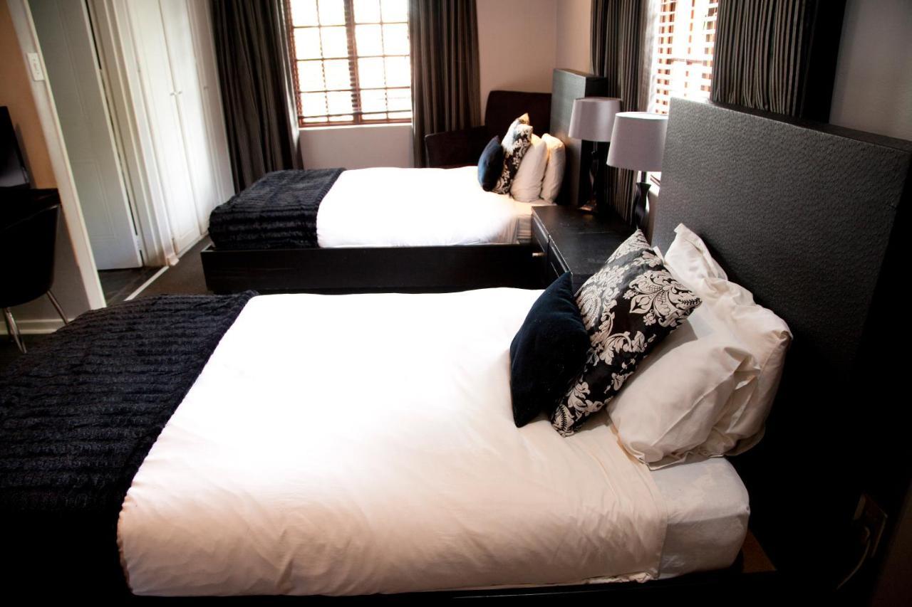 The Gables Middelburg Mpu Hotel Exterior foto