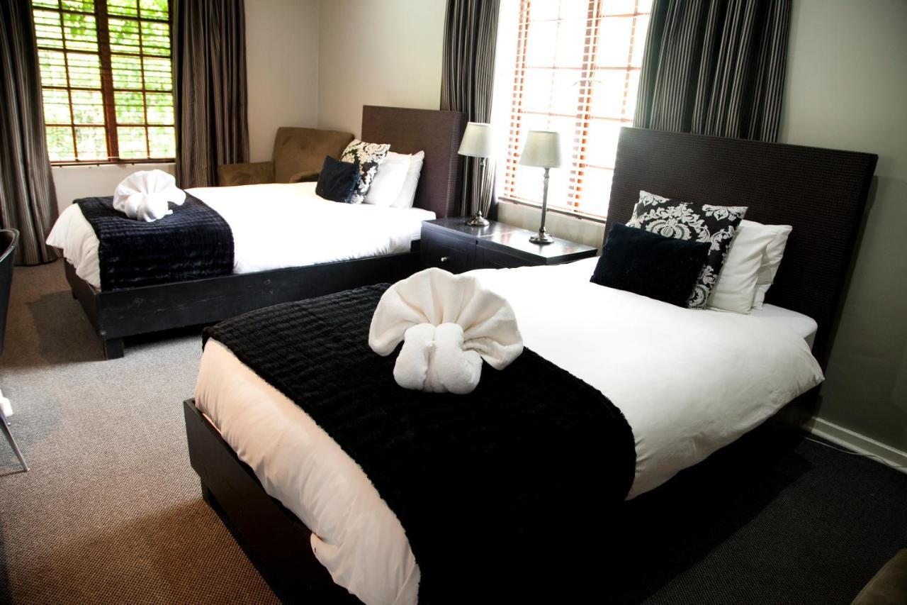 The Gables Middelburg Mpu Hotel Exterior foto