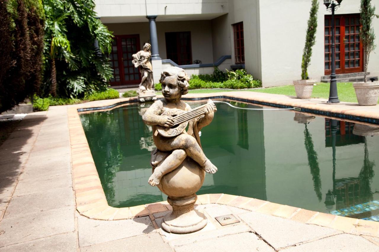 The Gables Middelburg Mpu Hotel Exterior foto