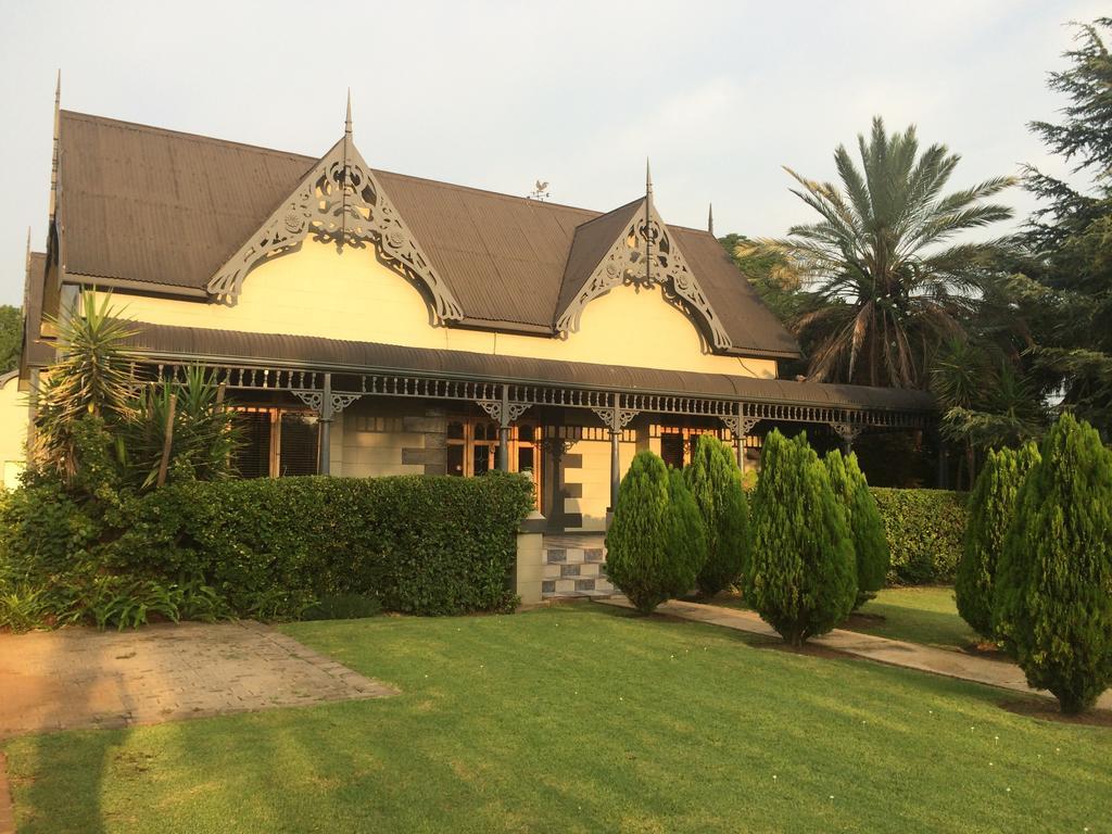 The Gables Middelburg Mpu Hotel Exterior foto