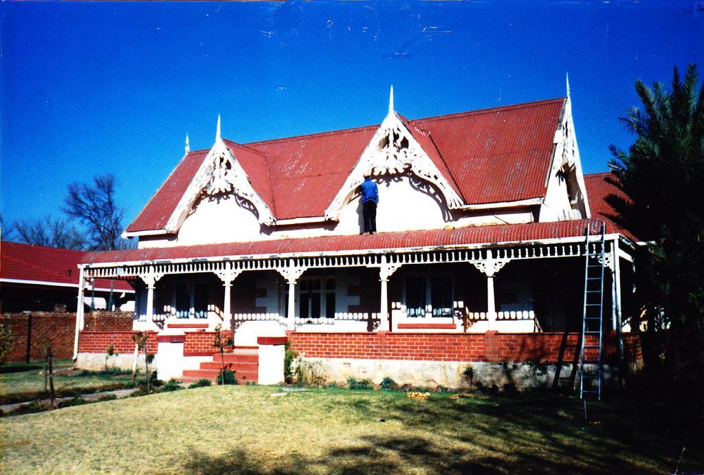 The Gables Middelburg Mpu Hotel Exterior foto